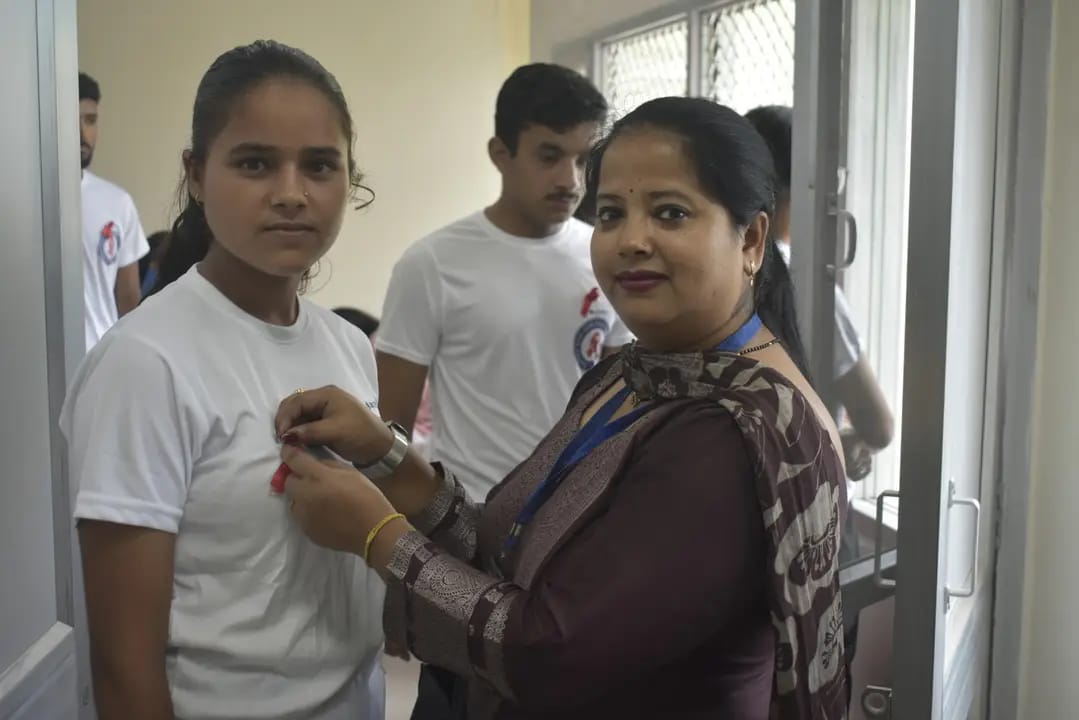 Marathon on International Youth Day